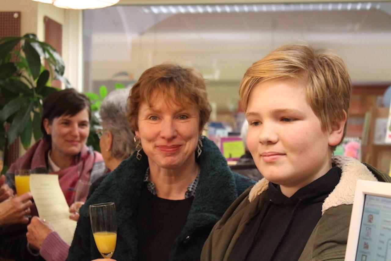 Fotos der Jubiläumsfeier Bild 14